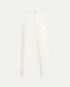 A.l.c Rae Carpenter Jeans In White