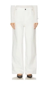 A.l.c Rae Pant In White