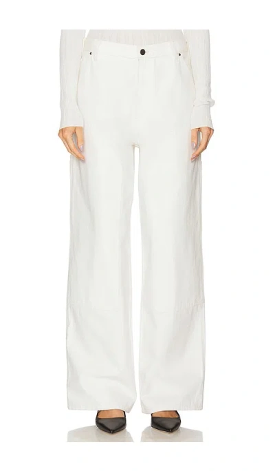 A.l.c Rae Pant In White