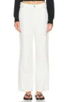 A.l.c Rae Pant In White