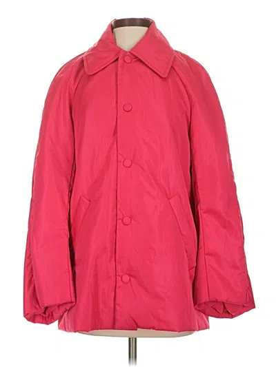A.l.c Raincoat In Pink