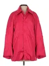 A.l.c Raincoat In Red