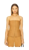 A.l.c A. L.c. Renee Strapless Top