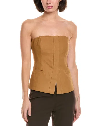 A.l.c Renee Top In Brown