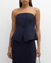 A.l.c A. L.c. Renee Top Maritime Navy In Maritime N