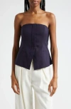 A.l.c A. L.c. Renee Top Maritime Navy In Maritime Navy