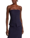 A.l.c A. L.c. Renee Top Maritime Navy In Maritime Navy