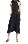 A.l.c Renzo Dress In Black In Black