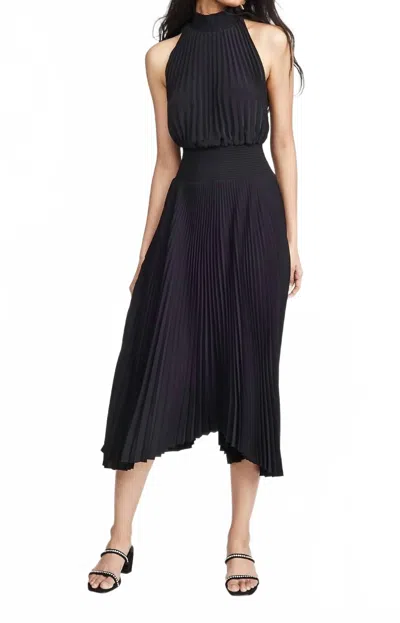 A.l.c Renzo Dress In Black