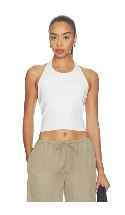 A.l.c Riley Top In White