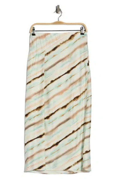 A.l.c . Rita Skirt In Multi