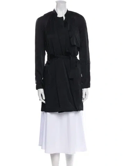 Pre-owned A.l.c Robe In Black
