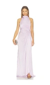 A.l.c Romy Gown In Multi