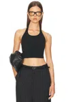 A.l.c Rory Halter Crop Top