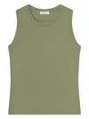 A.l.c Round-neck Sleeveless Top