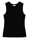 A.l.c Round-neck Sleeveless Top