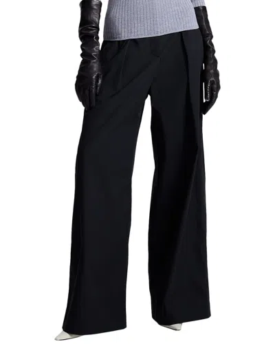 A.l.c A. L.c. Ryder Pant In Black