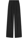 A.l.c Ryder Trousers In Black