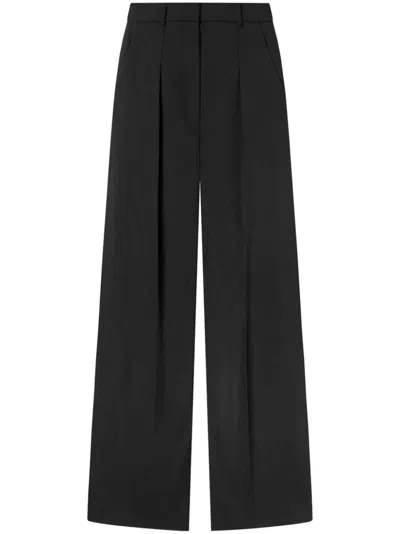 A.l.c Ryder Trousers In Black