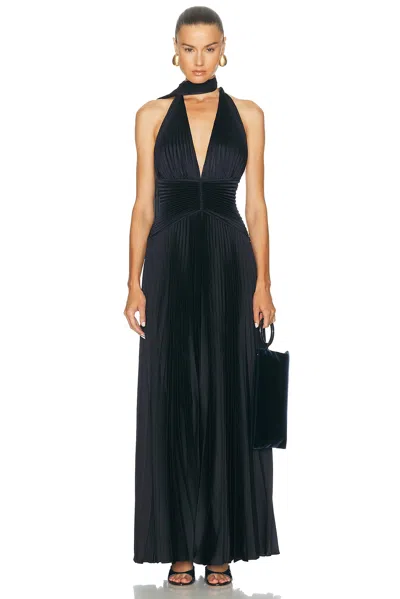 A.l.c Sabine Gown In Multi