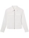 A.l.c Sage Top In White