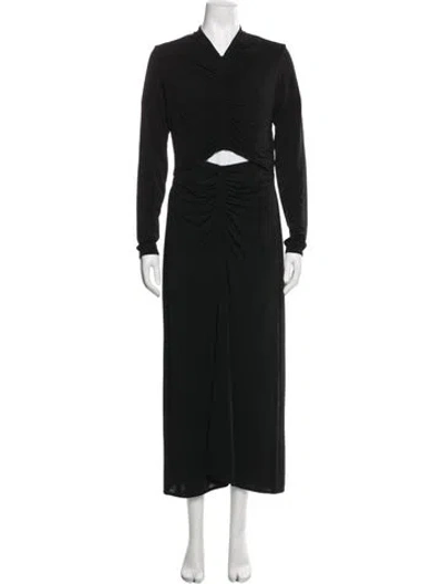Pre-owned A.l.c Set In Black