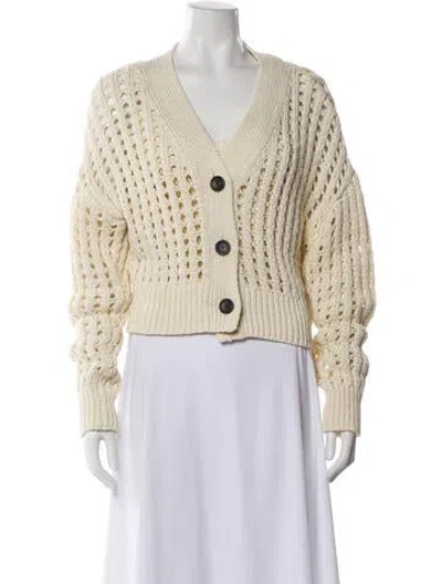Pre-owned A.l.c Set In Neutral