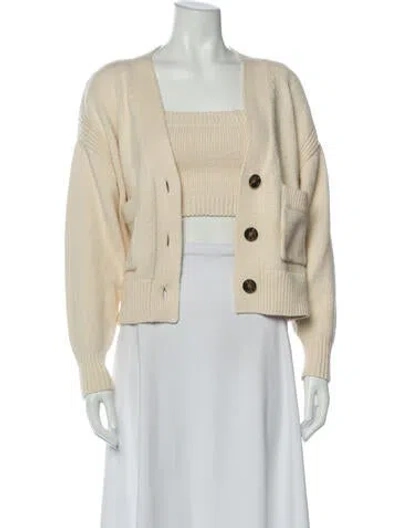 Pre-owned A.l.c Set In Neutral