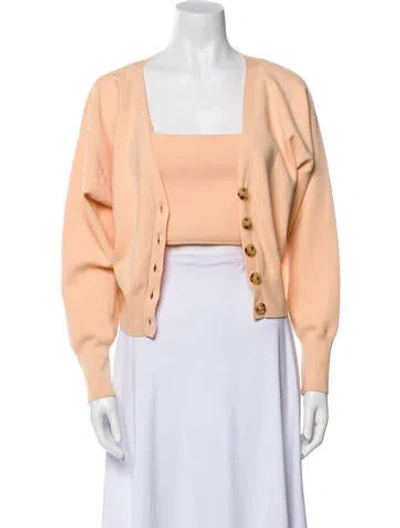 Pre-owned A.l.c Set In Orange