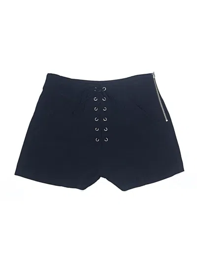 Pre-owned A.l.c Shorts In Blue