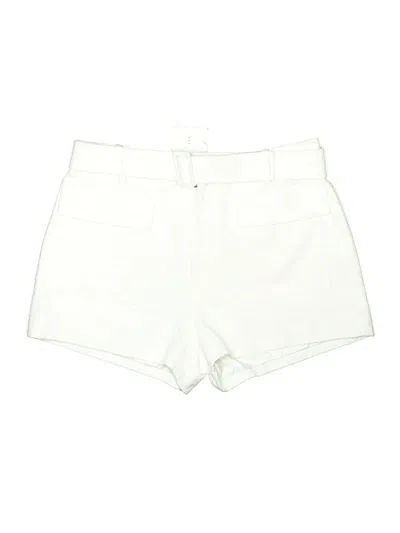A.l.c Shorts In Ivory
