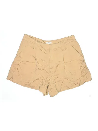 Pre-owned A.l.c Shorts In Tan