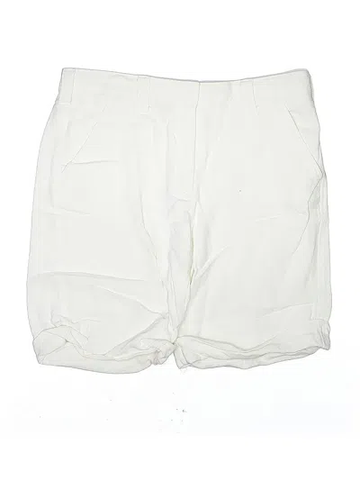 Pre-owned A.l.c Shorts In White