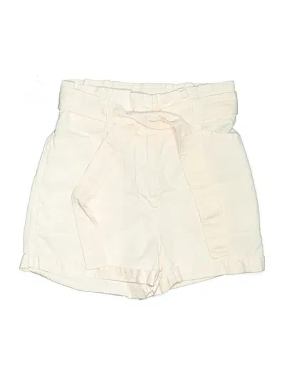 Pre-owned A.l.c Shorts In White