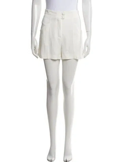 Pre-owned A.l.c Shorts In White