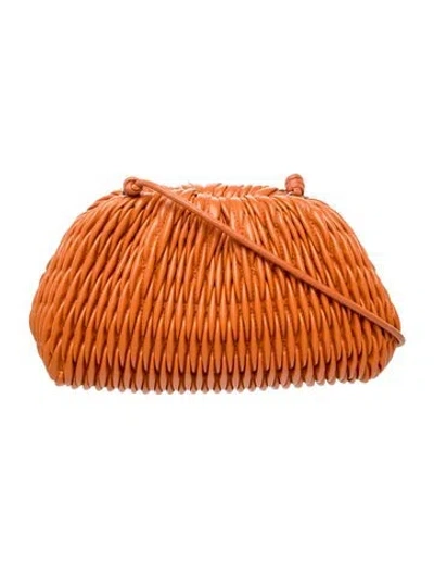 Pre-owned A.l.c Shoulder Bag In Orange