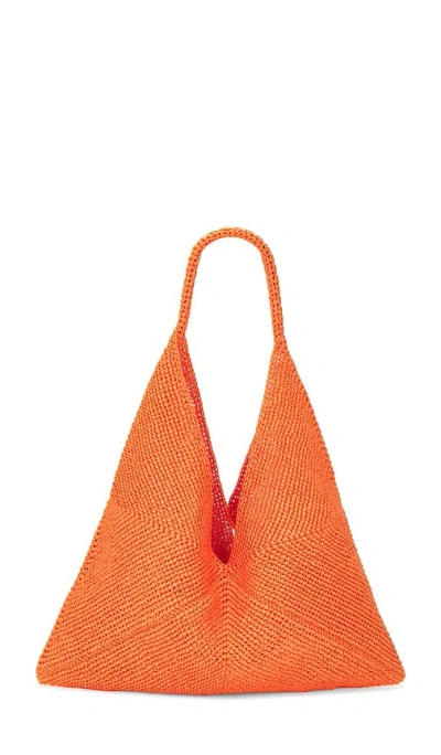 A.l.c Sid Bag In Orange