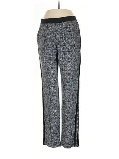 Pre-owned A.l.c Silk Pants In Gray