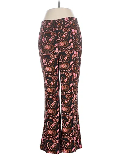 Pre-owned A.l.c Silk Pants In Pink