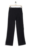 A.l.c . Simon Cotton Blend Pants In Blue