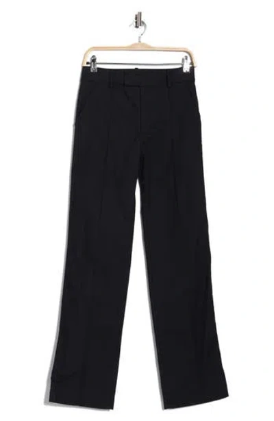 A.l.c . Simon Cotton Blend Pants In Blue
