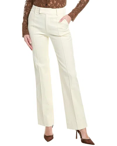 A.l.c . Simon Pant In White