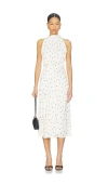 A.l.c Simona Dress In White