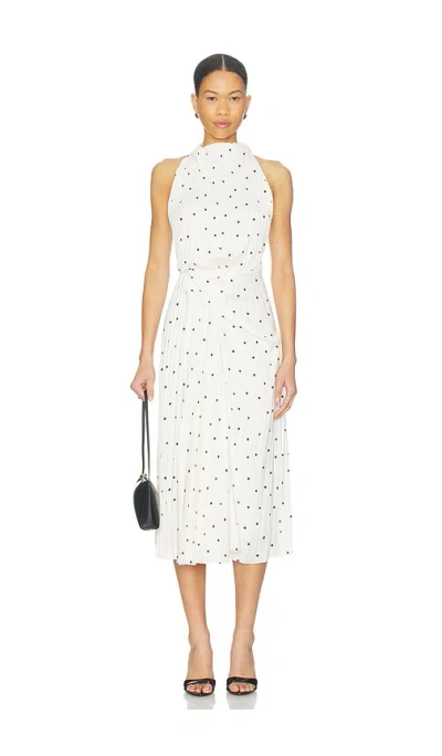 A.l.c Simona Dress In White