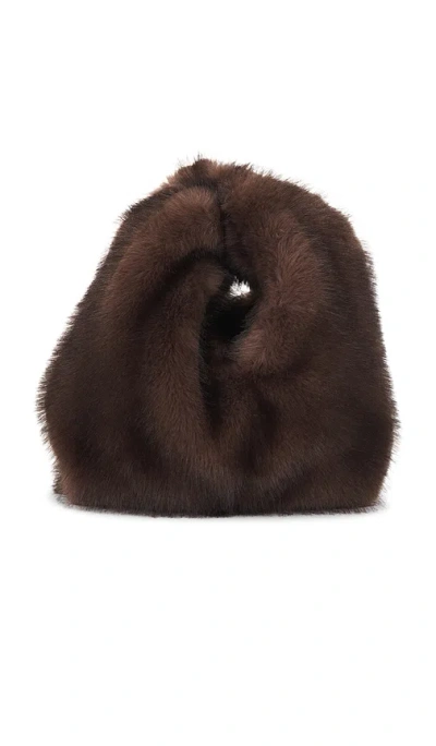 A.l.c Simone Bag In Brown