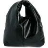 A.l.c . Simone Satin Bag In Black