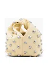 A.l.c Simone Tote Bag In Neutrals