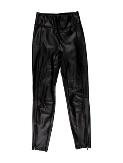 Pre-owned A.l.c Skinny Leg Pants In Black