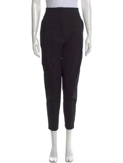 Pre-owned A.l.c Skinny Leg Pants In Black