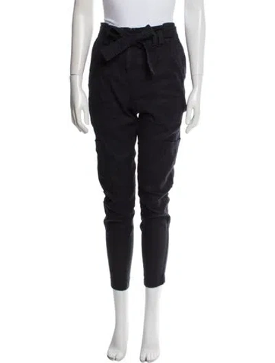 Pre-owned A.l.c Skinny Leg Pants In Blue